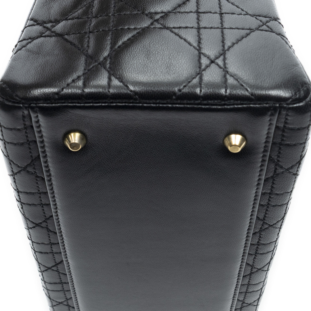 Dior Medium Lady Dior Zip - Picture 8 of 12